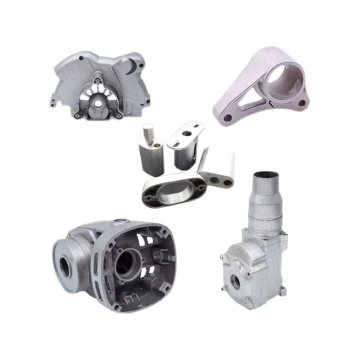 Die Casting and Plastic Injection Molding Machines for Auto Parts