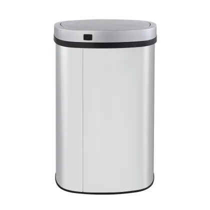 Stainless Steel Intelligent Trash Can