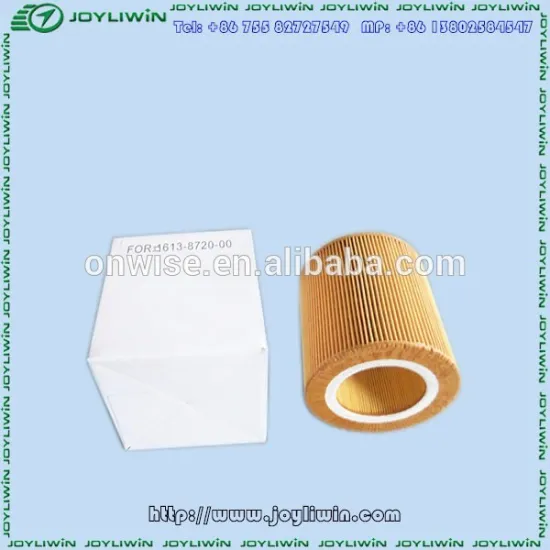 JOY 1613872000 OEM Air filter for ATLAS COPCO screw air compressor