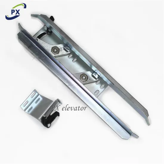 Elevator Door Lock Device: Skate and Spare Parts" 

However, to make it more suitable for a search engine title, we might want to prioritize the most searched or commonly used terms:

"Elevator Door Lock Device - Elevator Spare Parts