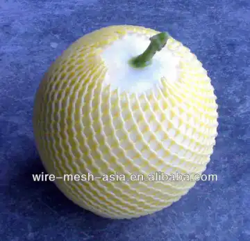 Promotional Wholesale plastic mesh netting for flowers