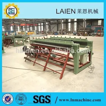 Professional pvc wire of chicken mesh machine