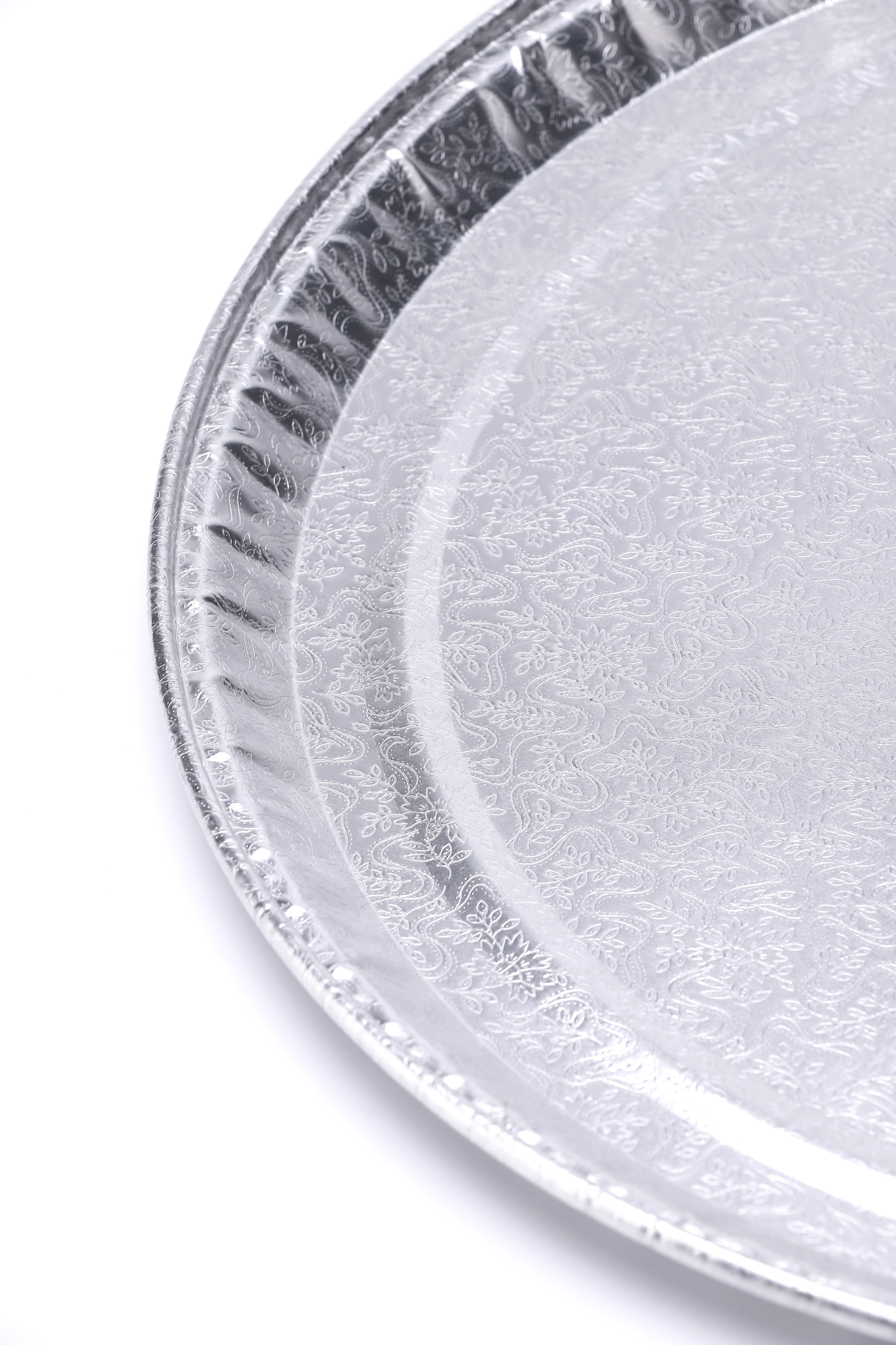 Round Foil Takeaway Containers