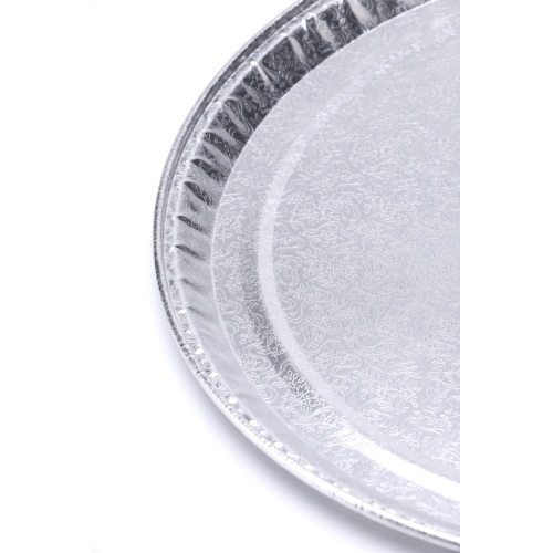 Round Foil Takeaway Containers