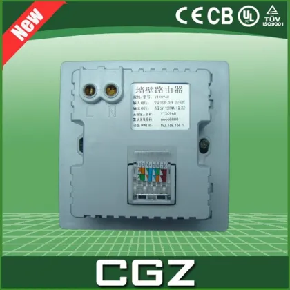 Wireless WiFi router wireless router sales brand miniature wall heat