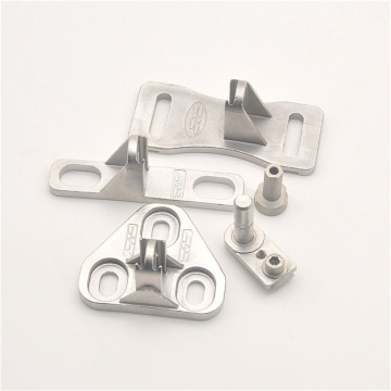 Stainless Steel Precision Silicon Sol Casting Steel Lock