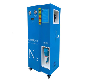 High Pressure Nitrogen Separator Membrane Generator for Food Packaging