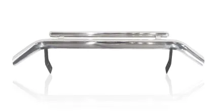 4X4 Accessories Nudge Bar For Land Cruiser