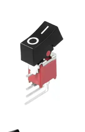ON-OFF E-Switch APEM Alternative Toggle Switch