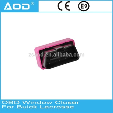 OBD OBD window closer OBD car power window closer for Buick Lacrosse