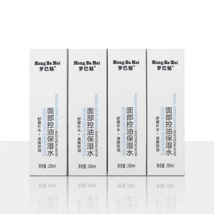 Daily Necessary Skincare Organic Face Toner Refreshing