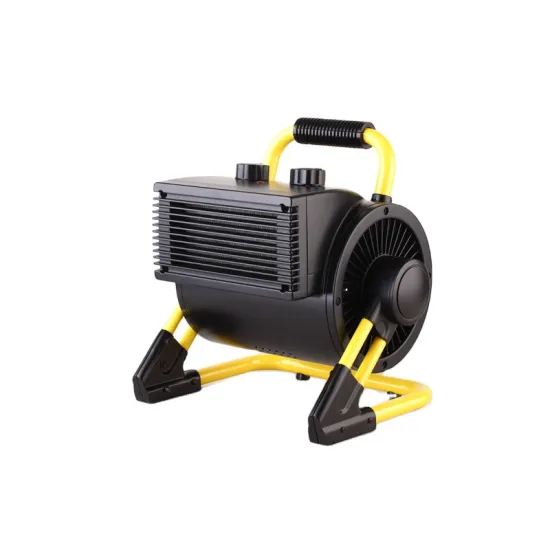 Adjustable 3S Fast Heating 2KW Portable Industrial Electric Fan Heater