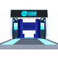 Automatisch robot carwash -systeem