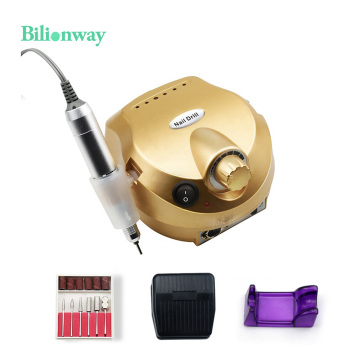 Manicure Electric 35000 E File Nail Drill Machine