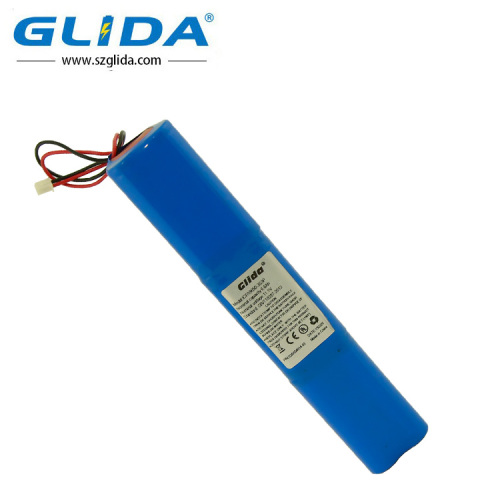 3S3P li-ion 18650 11.1v 6600mah batteries forklift