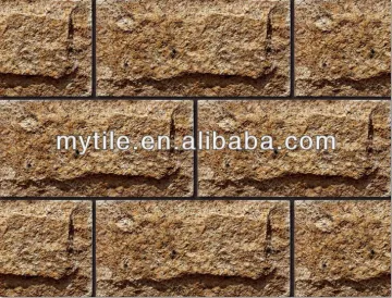 New Design Artificial decorative stone