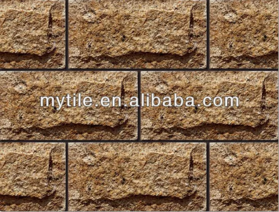 New Design Artificial decorative stone