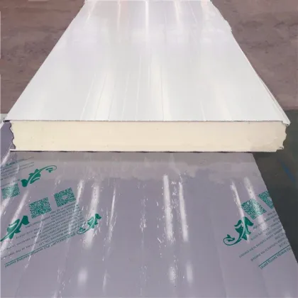 BRD PU Polyurethane exterior wall insulation board system
