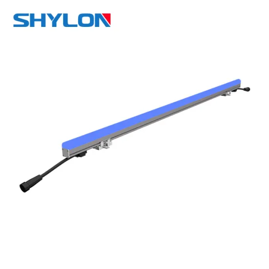 RGBW RGB DMX512 IP65 Waterproof Outdoor LED Linear Light