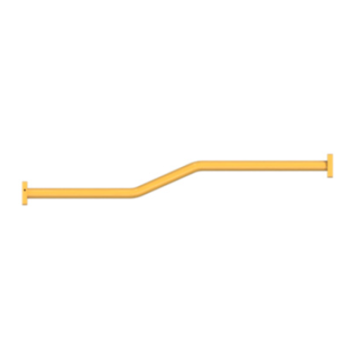 Excavator 374D L boom oil pipe 317-4805/3174805