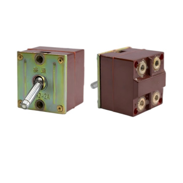 Military Aviation Switch MJK2-2A For Drone usage