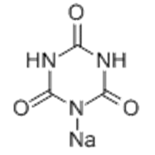 Natriumisocyanuraat CAS 2624-17-1