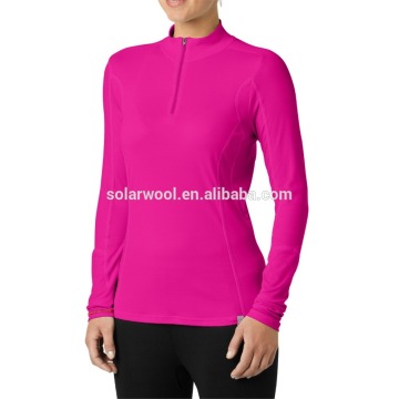 Women's Midweight 1/4 Zip Hoody