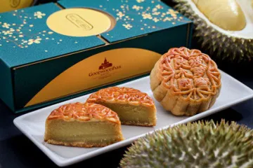 Mooncake Paper Box ,Customized Mooncake Packaging For Gift Mooncake Packaging