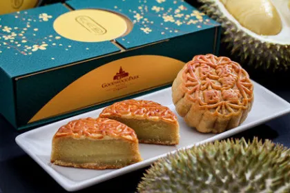 Mooncake Paper Box ,Customized Mooncake Packaging For Gift Mooncake Packaging