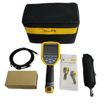 Fluke Thermal Cameras: TiS20+, TiS55+, and TiS75+ Infrared Imaging