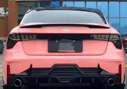 super gloss pink wrap vinyl