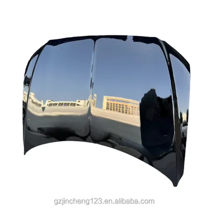 Carbon Fiber Engine Hood for Lincoln Nautilus