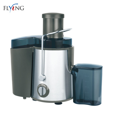 Customized Commercial Electric Juicer With A Press