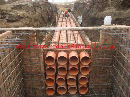 Unplasticized Poly Vinyl Chloride (U-PVC Pipes) PE-X Pipes