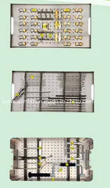 Upper Limb Stryker External Fixation