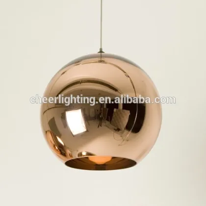 Brand new Classic Designer Copper Shade Pendant Light Fixures