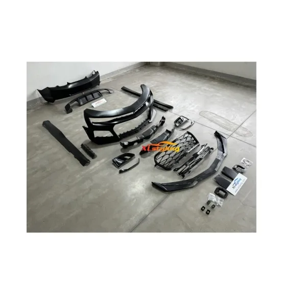 XLstyling Car Accessories ZL1 Body Kit for Chevrolet Camaro 2019-2022 SS Model