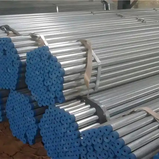 Hot Dip Galvanized Steel Pipe
