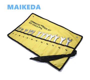 2021 Hot Sale 12pcs Combination Spanner Set - Hand Tool Wrench Set