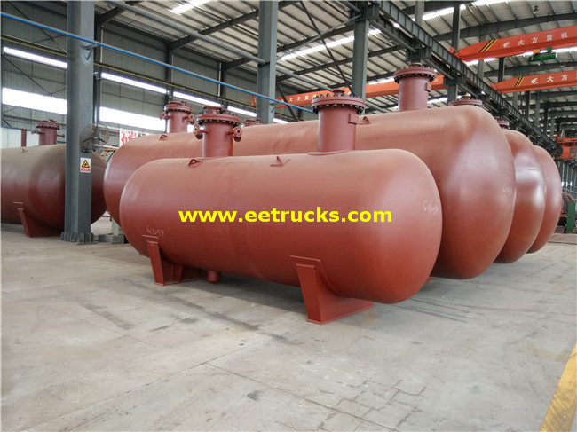 10000L 5T LPG Underground Tanks