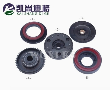 Clutch for Textile Weaving Kt566 and Jinji420 KsW963