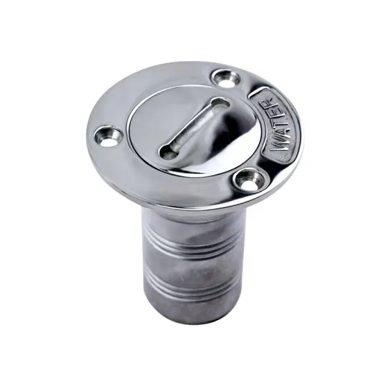 Shanghang Stainless Steel Marine Fuel Deck Filler Boat Accessories