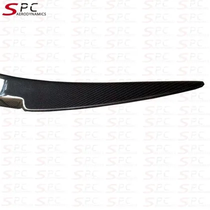 SPC R Carbon Fiber Rear Wing for Tesla Model S