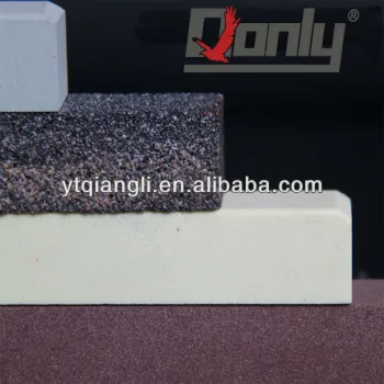 Honing oilstone install in honing head