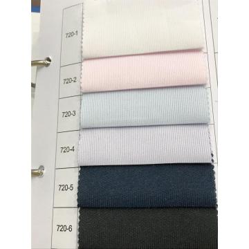 T/C Tooling Woven Dobby Dyed Fabric In Stock