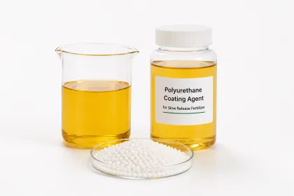 Polyurethane Coating Agent for Slow Release Fertilizer