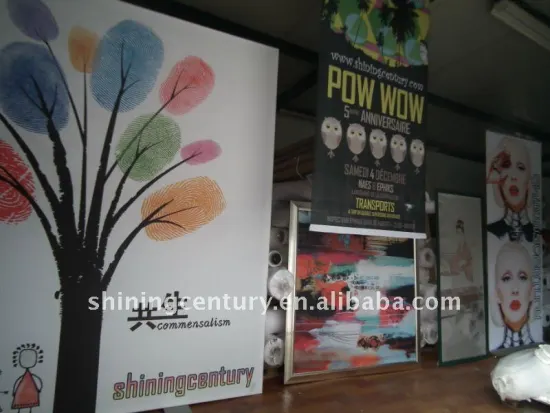 polyester flag fabric