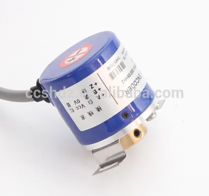 25mm outer mini rotary encoder micro optical encoder SH25
