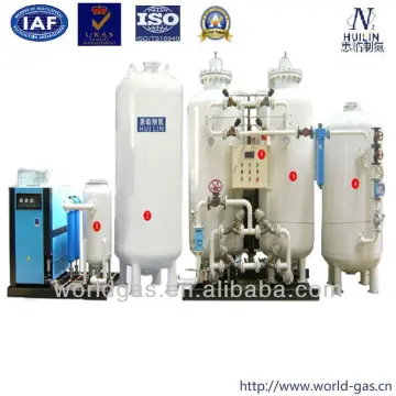 High Purity Oxygen Generator for Industry/Chemical