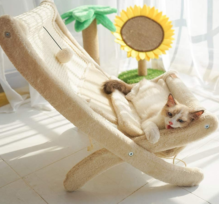 Self Warming Cat Hammock